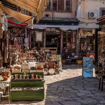 Modern In The Heart Of The Center! * 塞拉耶佛