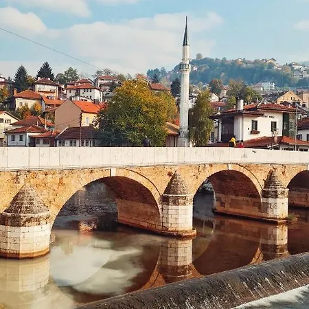 Modern In The Heart Of The Center! * Saraievo