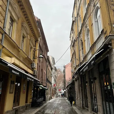 Modern In The Heart Of The Center! 公寓 *