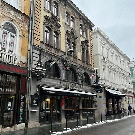 公寓 Modern In The Heart Of The Center! *