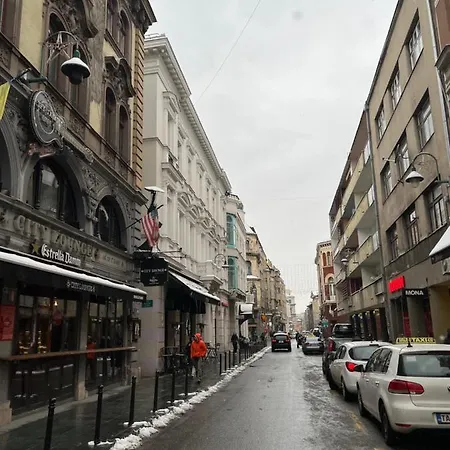 Modern In The Heart Of The Center! 公寓 *