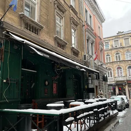 Modern In The Heart Of The Center! 公寓 塞拉耶佛