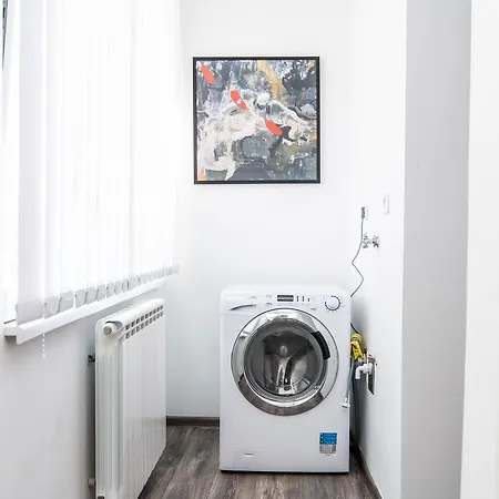 Apartamento Modern In The Heart Of The Center!