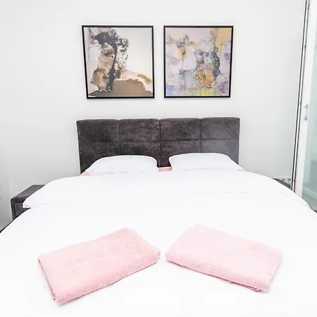 Modern In The Heart Of The Center! Apartamento Saraievo